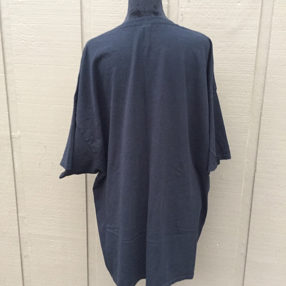 GEORGE JONES BLACK TEE - Picture 2 of 5